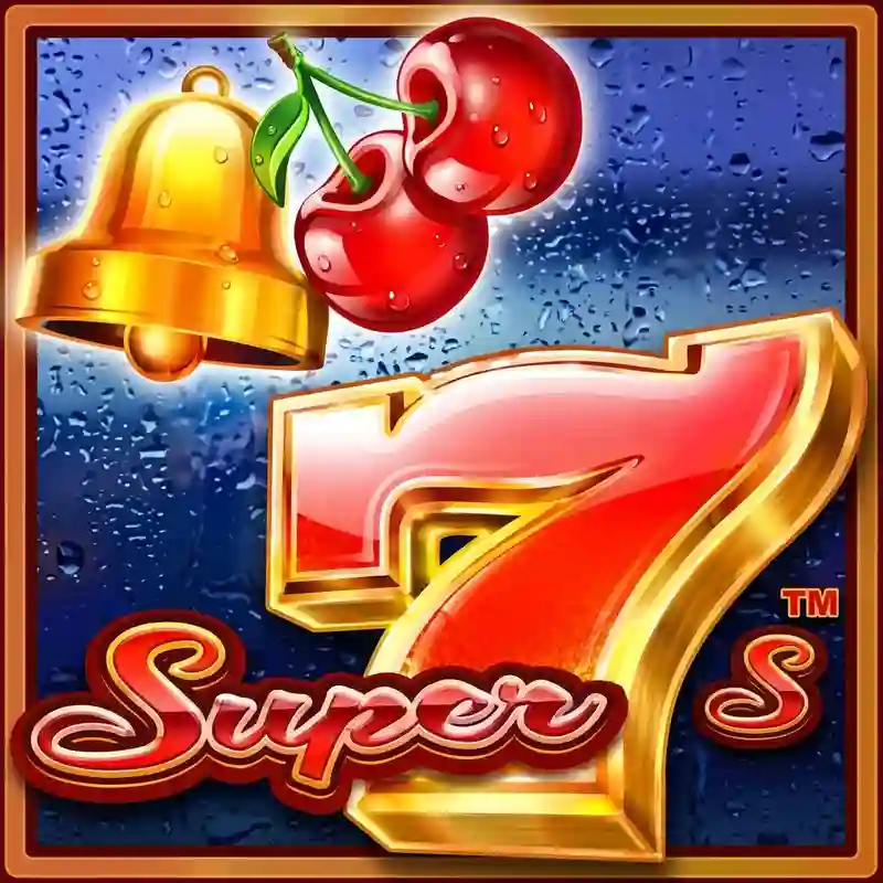 Main slot Super 7s di all slots games