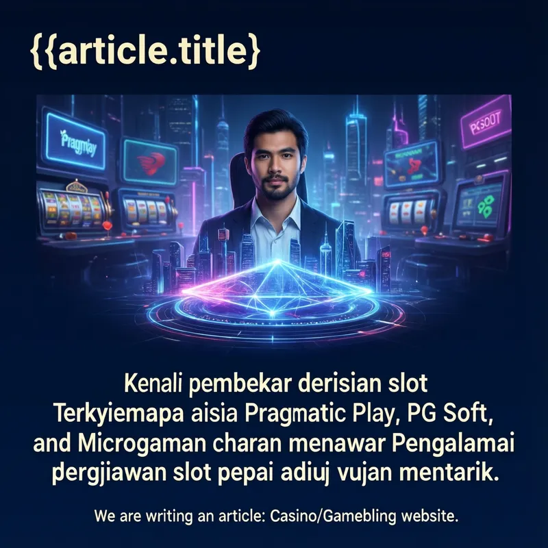 Provider Slot